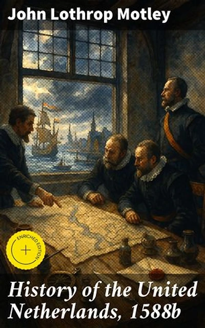 History of the United Netherlands, 1588b: Enriched edition. Power Struggles and Alliances in 16th Century Netherlands