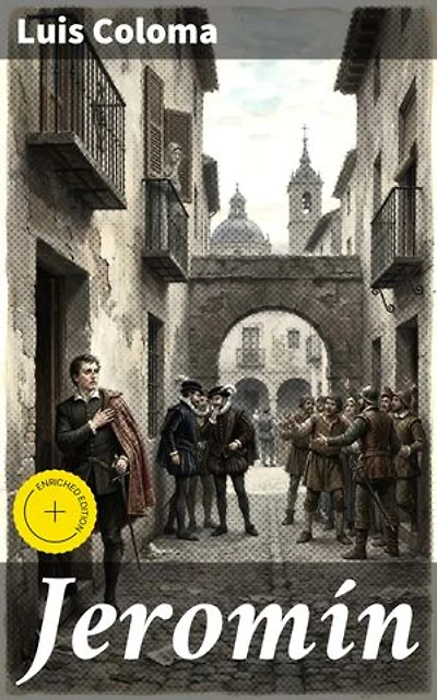 Jeromín: Edición enriquecida. Intrigas políticas y amorosas en la España del siglo XVI
