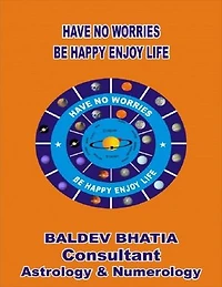 Have No Worries - Be Happy Enjoy Life