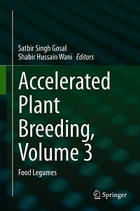 Accelerated Plant Breeding