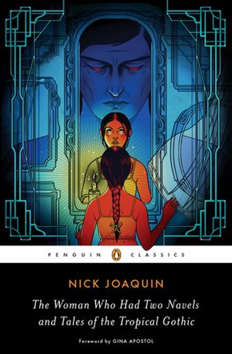 the Woman Who Had Two Navels and Tales of Tropical Gothic