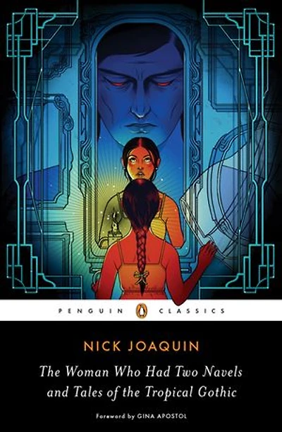 the Woman Who Had Two Navels and Tales of Tropical Gothic