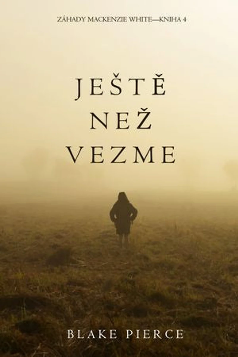 Ještě Než Vezme (Záhady Mackenzie White Kniha 4)