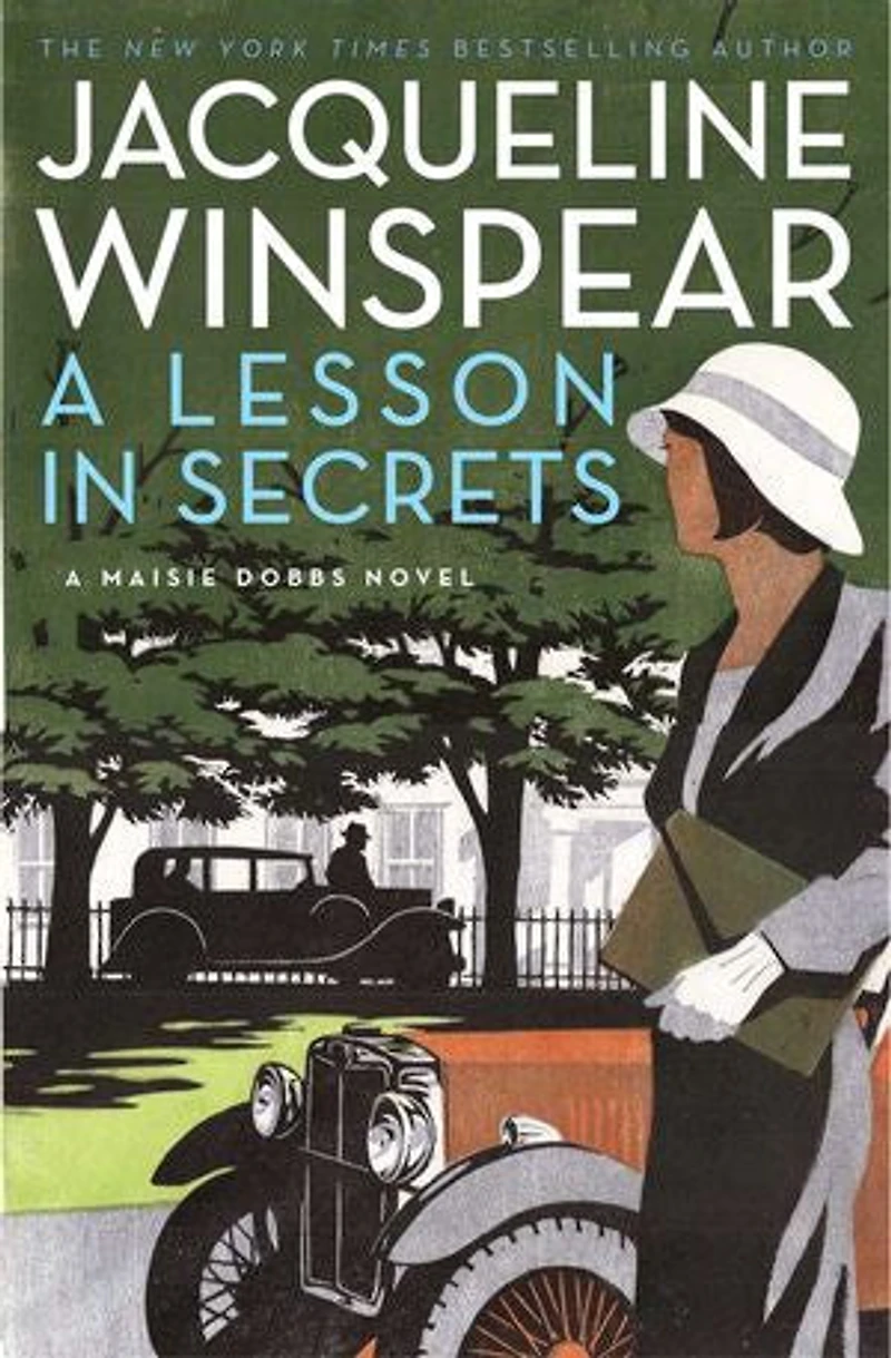 A Lesson Secrets: Maisie Dobbs Novel