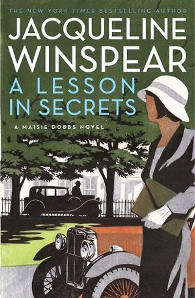 A Lesson Secrets: Maisie Dobbs Novel
