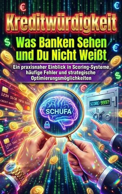 Kreditwürdigkeit: Was Banken Sehen und Du Nicht Weißt: Ein praxisnaher Einblick in Scoring-Systeme, häufige Fehler und strategische Optimierungsmöglichkeiten