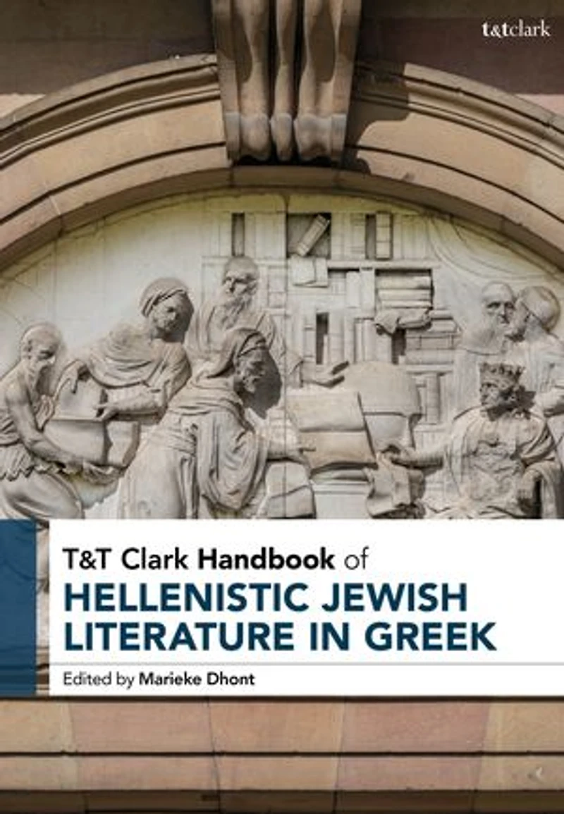 T and Clark Handbook of Hellenistic Jewish Literature Greek