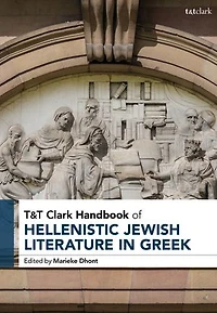T and Clark Handbook of Hellenistic Jewish Literature Greek