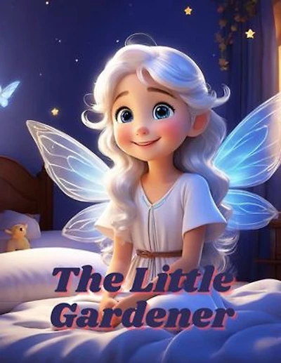 The Little Gardener: A Story of Patience and Perseverance