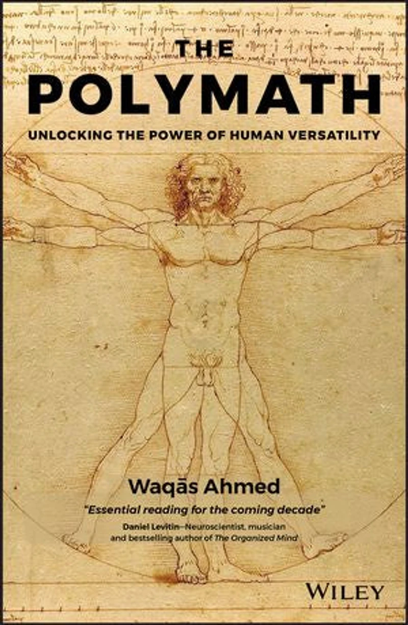 the Polymath: Unlocking Power of Human Versatility