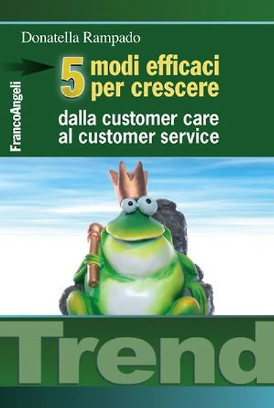 Cinque modi efficaci per crescere.
