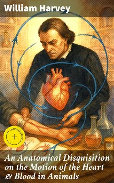 An Anatomical Disquisition on the Motion of the Heart & Blood in Animals: Enriched edition. Revolutionizing Medicine: Unraveling the Circulatory System