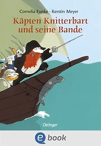 Käpten Knitterbart und seine Bande