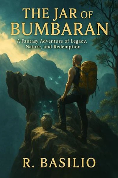 THE JAR OF BUMBARAN