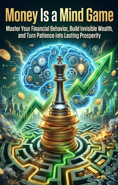Money Is a Mind Game: Master Your Financial Behavior, Build Invisible Wealth, and Turn Patience into Lasting Prosperity
