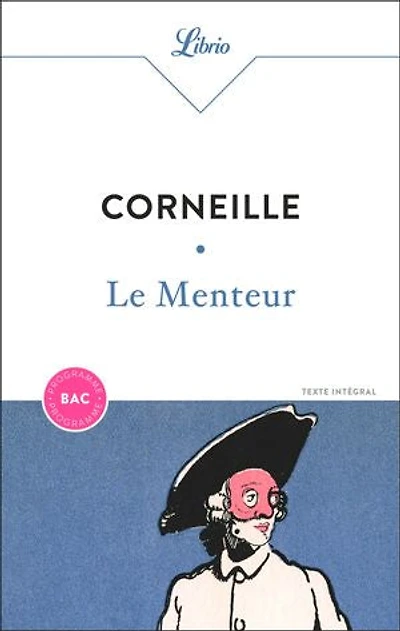 Le menteur: texte intégral