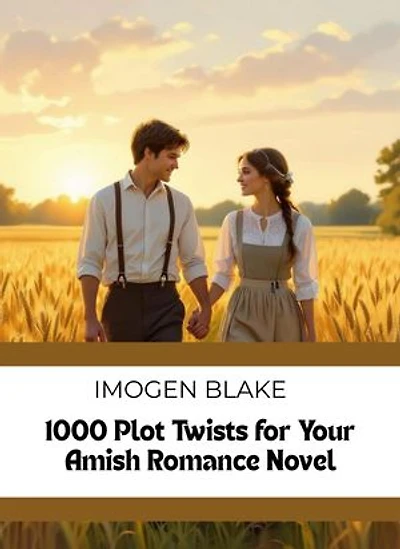 1000 Plot Twists for Your Amish Romance Novel: The Master Plotter Series, #28