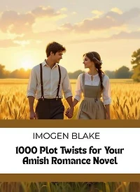1000 Plot Twists for Your Amish Romance Novel: The Master Plotter Series, #28