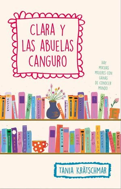 Clara y las abuelas canguro