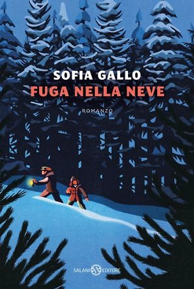 Fuga nella neve