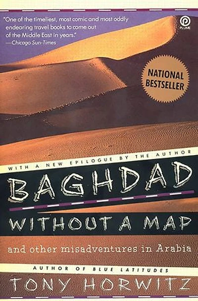 Baghdad without a Map and Other Misadventures Arabia