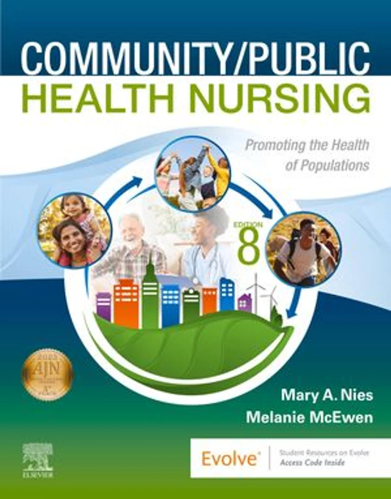 Community/public Health Nursing: Promoting The Of Populations