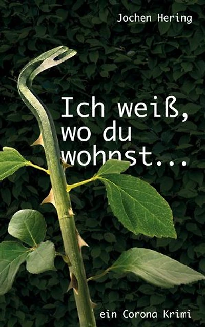 Ich weiß, wo du wohnst: ein Corona-Krimi