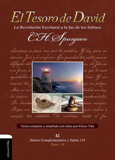 El Tesoro de David: la revelación Escritural a la luz de los Salmos: Volumen 2