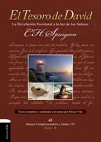 El Tesoro de David: la revelación Escritural a la luz de los Salmos: Volumen 2