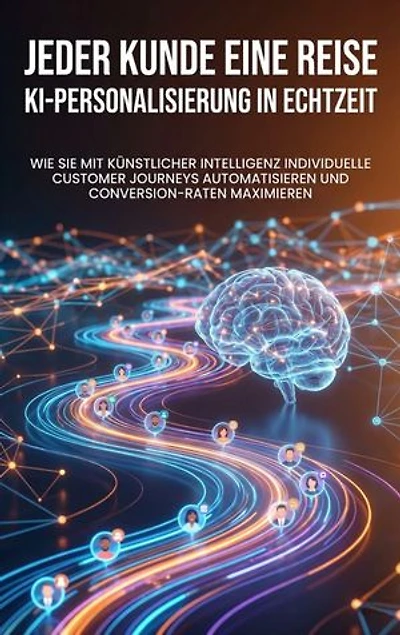 Jeder Kunde eine Reise: KI-Personalisierung in Echtzeit: Wie Sie mit künstlicher Intelligenz individuelle Customer Journeys automatisieren und Conversion-Raten maximieren