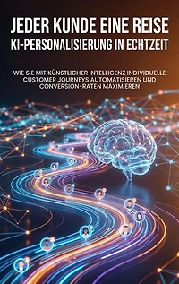 Jeder Kunde eine Reise: KI-Personalisierung in Echtzeit: Wie Sie mit künstlicher Intelligenz individuelle Customer Journeys automatisieren und Conversion-Raten maximieren