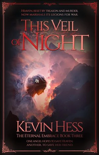 This Veil Of Night: The Eternal Embrace, #3