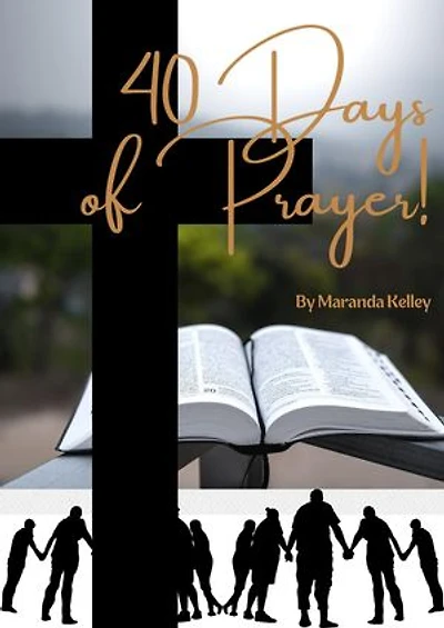 40 Days of Prayer Devotional