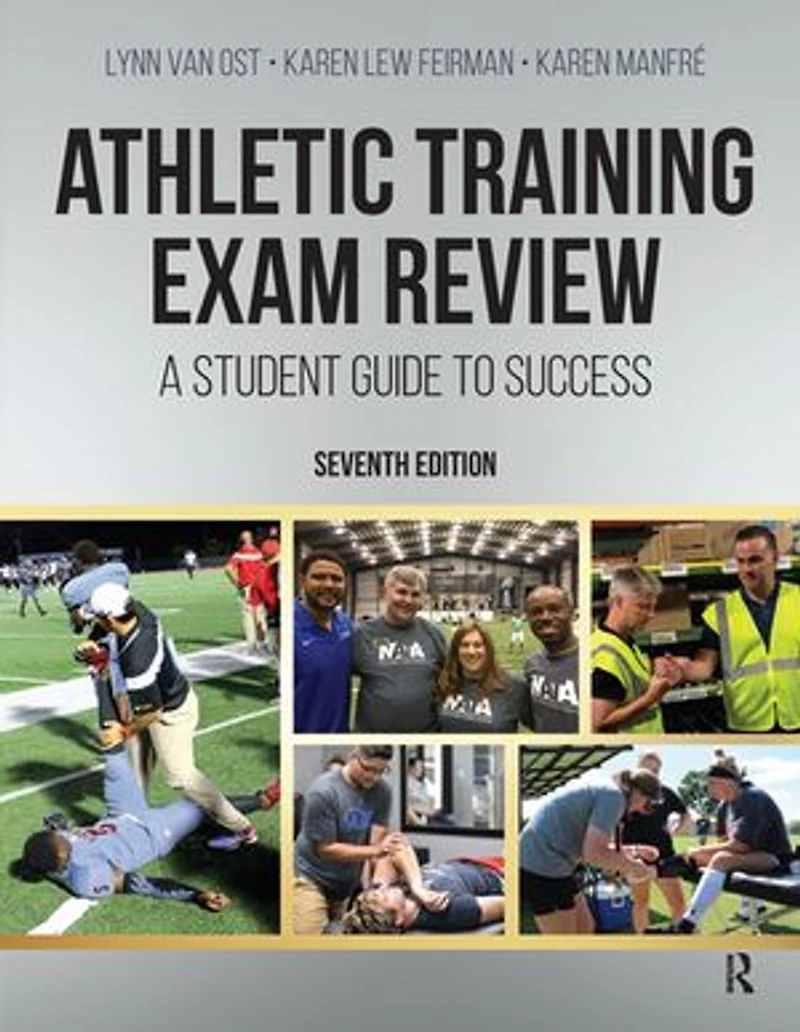 Athletic Training Exam Review: A Student Guide To Success