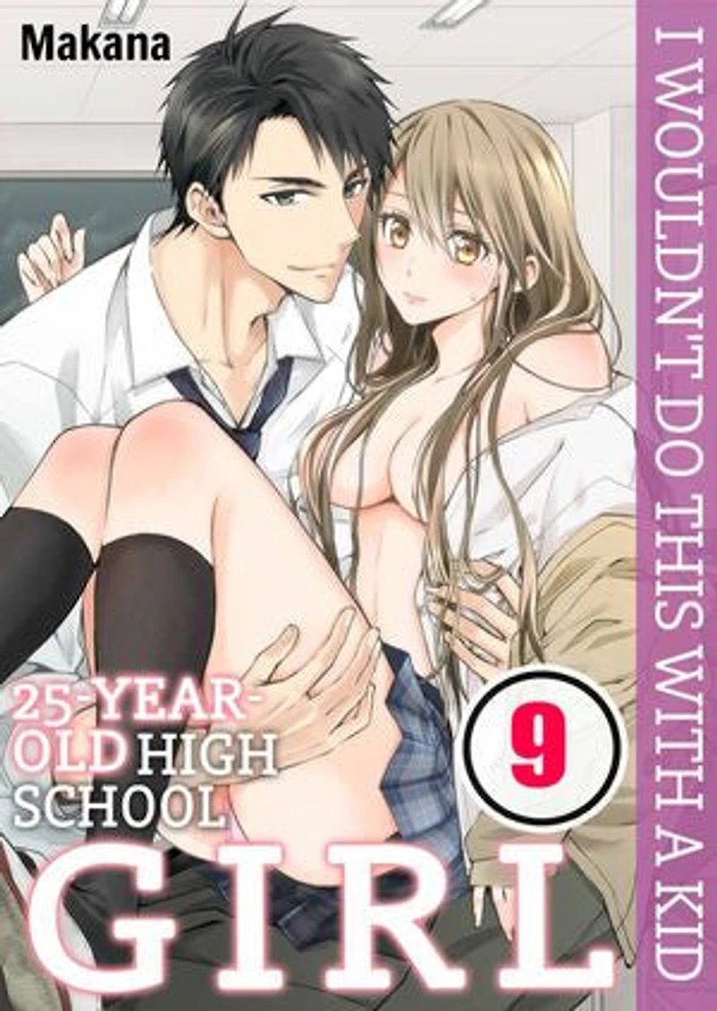 25-Year-Old High School Girl