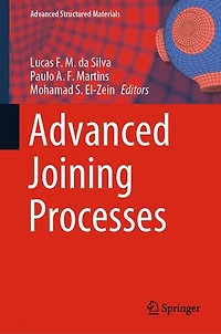 Advanced Joining Processes