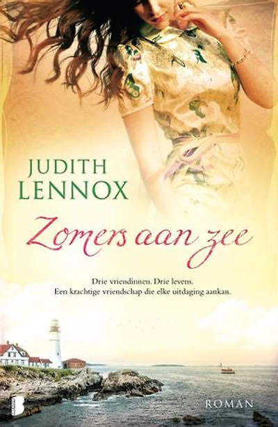 Zomers aan zee: Drie vriendinnen. Drie levens. Een krachtige vriendschap die elke uitdaging aankan.