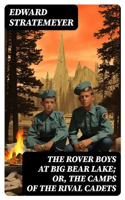 The Rover Boys at Big Bear Lake; or, The Camps of the Rival Cadets: Enriched edition.