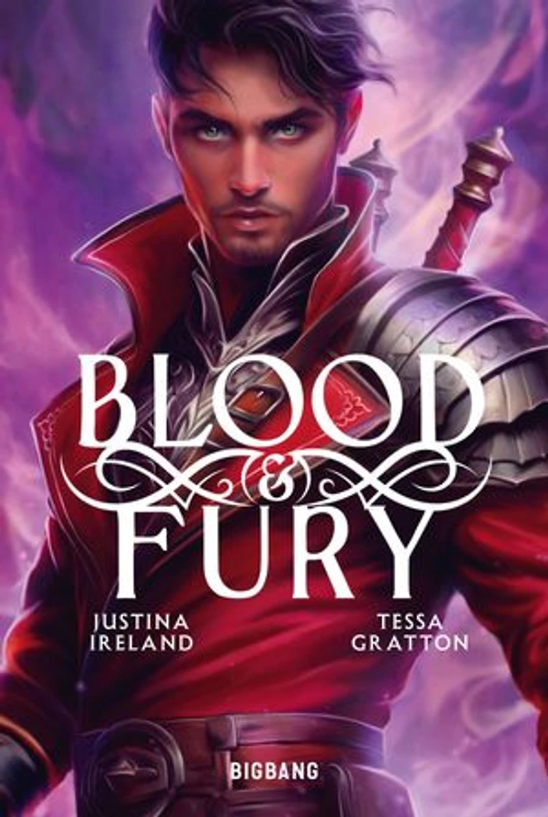 Chaos & Flame T2 : Blood Fury VERSION FRANÇAISE