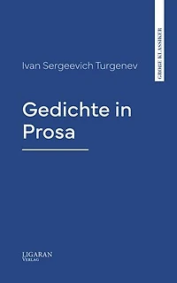 Gedichte in Prosa
