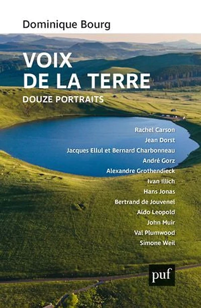 Voix de la Terre: douze portraits