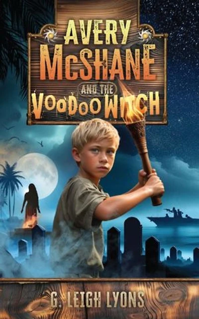Avery Mcshane and the Voodoo Witch