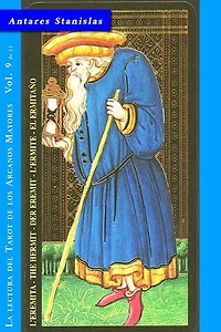 El Ermitaño - Vol.9 de 22: La lectura del Tarot de los Arcanos Mayores, #9