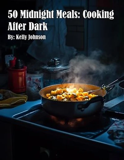 50 Midnight Meals: Cooking After Dark