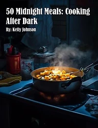 50 Midnight Meals: Cooking After Dark
