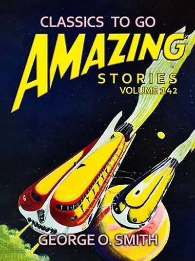 Amazing Tales Volume 142
