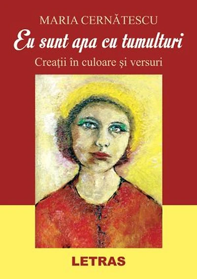 Eu Sunt Apa Cu Tumulturi