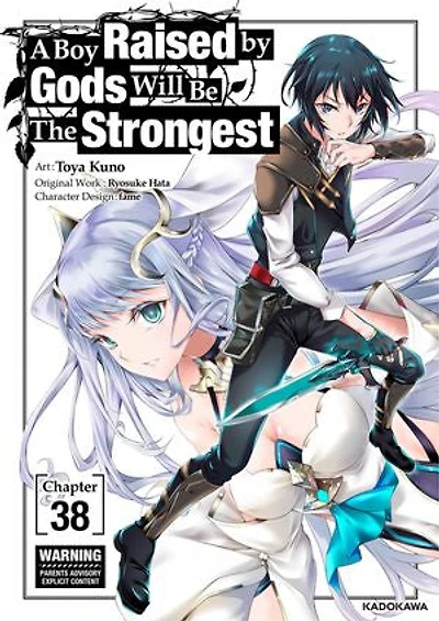 A Boy Raised by Gods Will Be The Strongest　Chapter 38