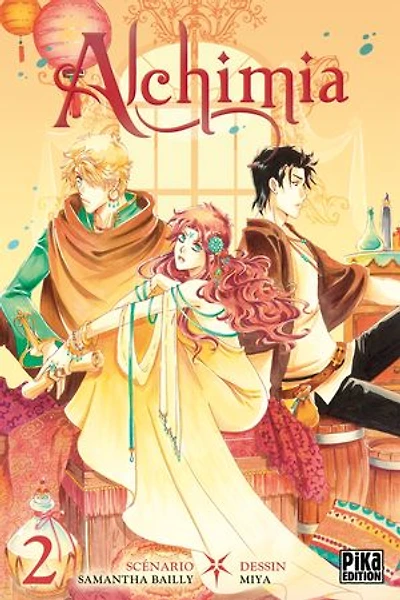 Alchimia, Vol. 2