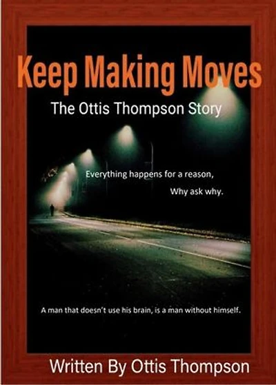 Keep Making Moves Booklet